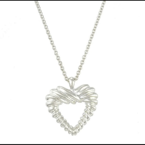 Tiffany & Co. Rope Heart price is absolutely firm - Picture 4 of 10